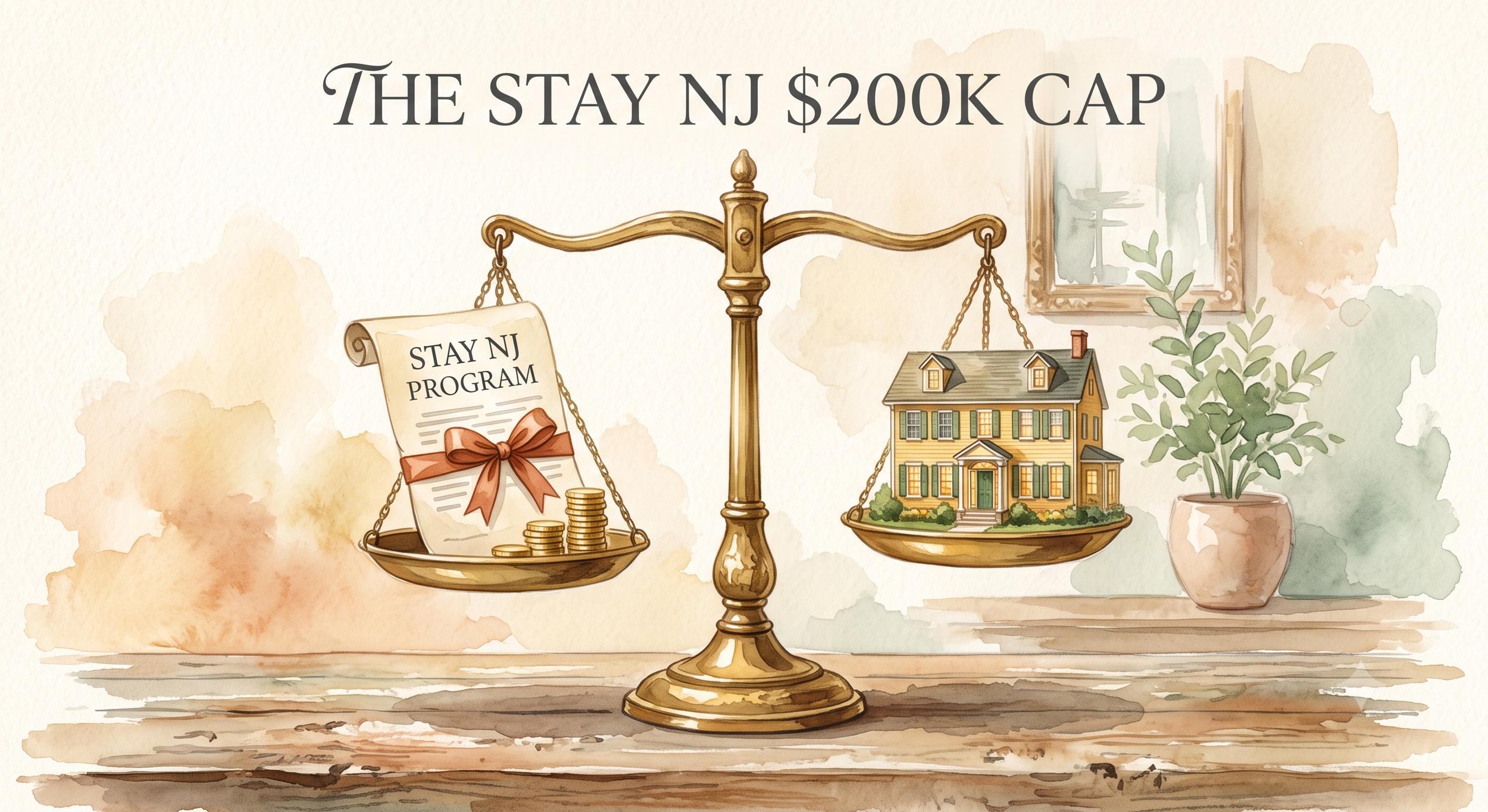 The Stay NJ $200K Cap