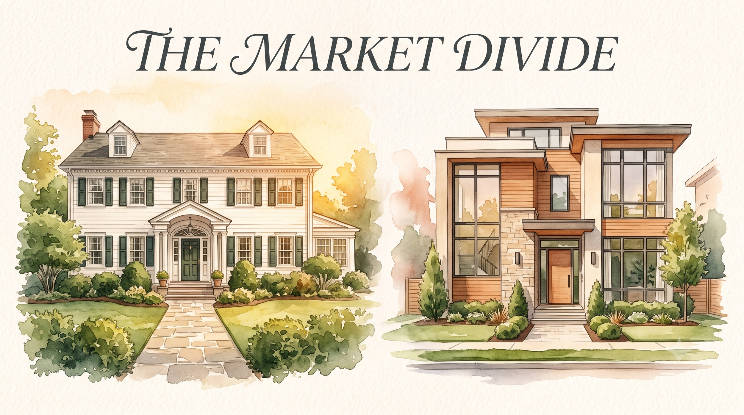 The Union County Market Divide: Why 2026 Townhouse Inventory Creates a Rare Window for Westfield Downsizers