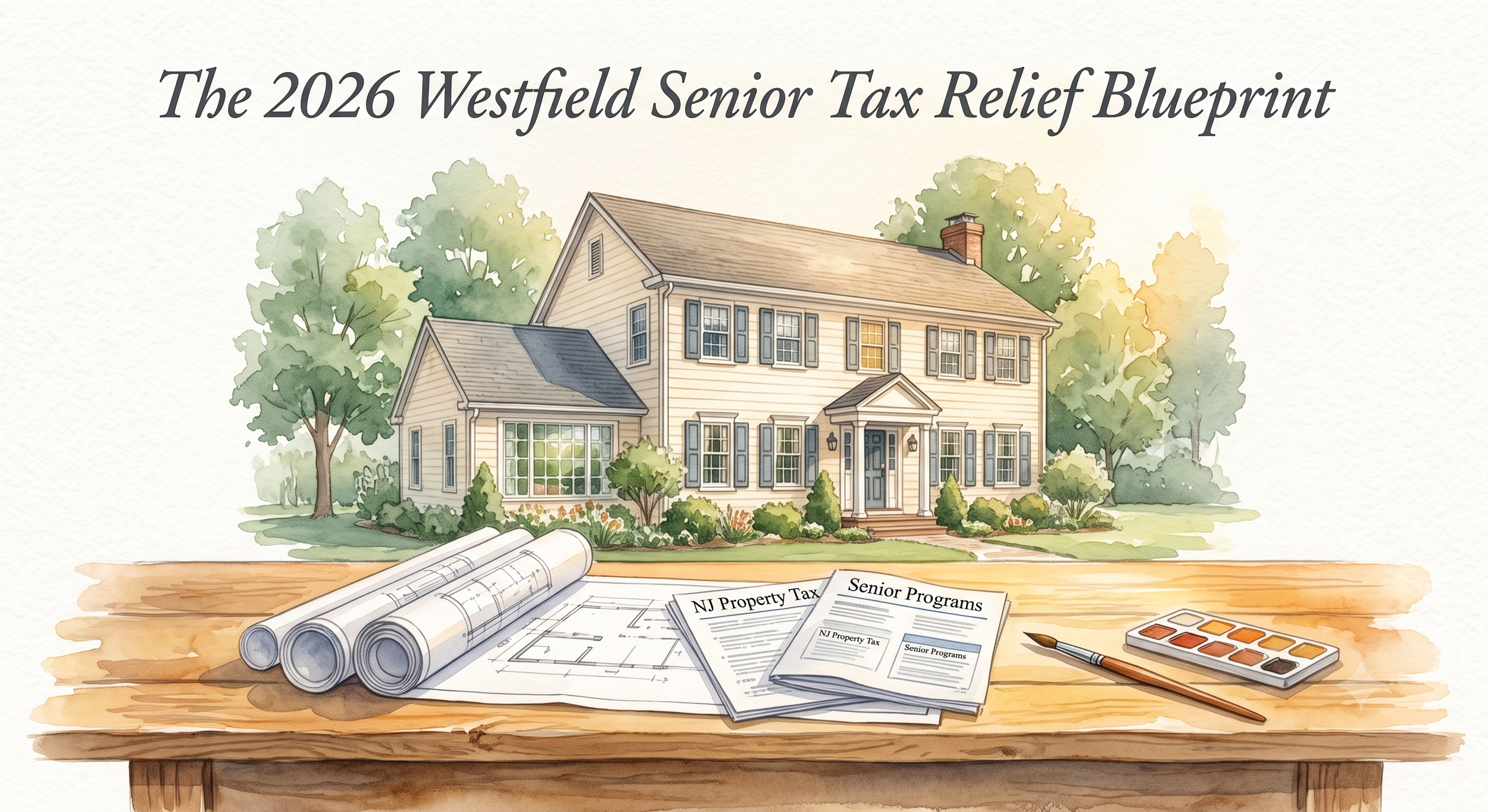 The 2026 Westfield Senior Tax Relief Blueprint