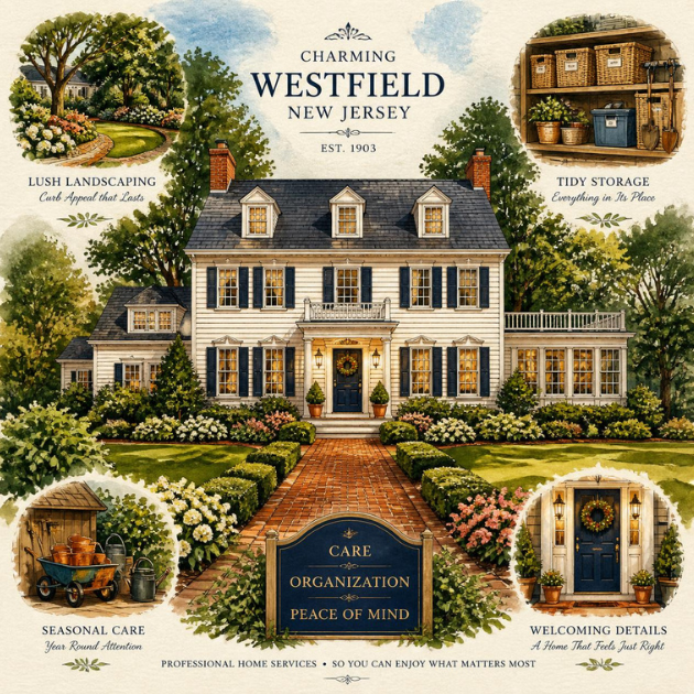 The Westfield Homeowner’s Resource Guide:
