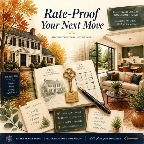 How to "Rate-Proof" Your Next Move in Union County 