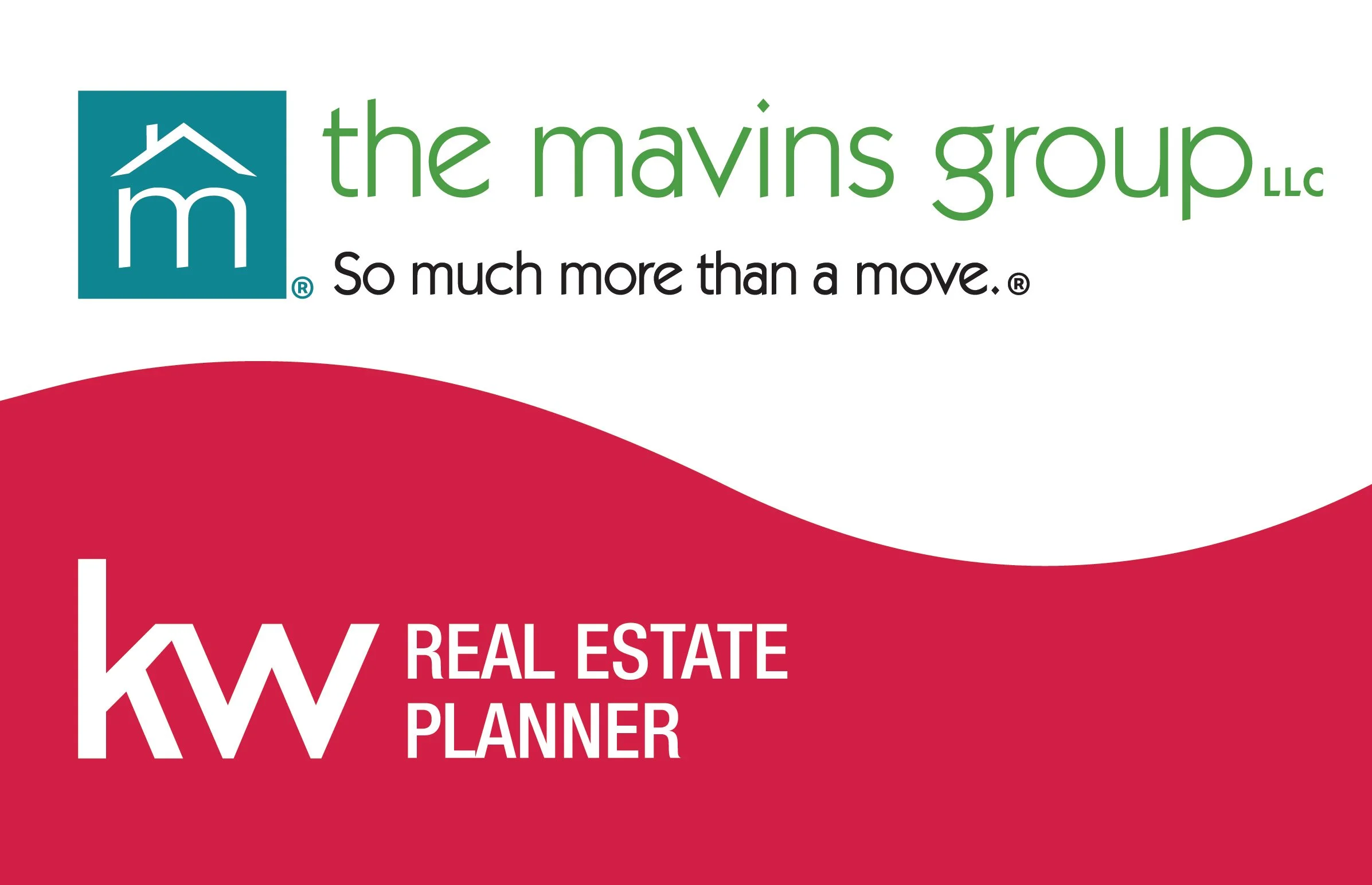 KW Real Estate Planner — The Mavins Group