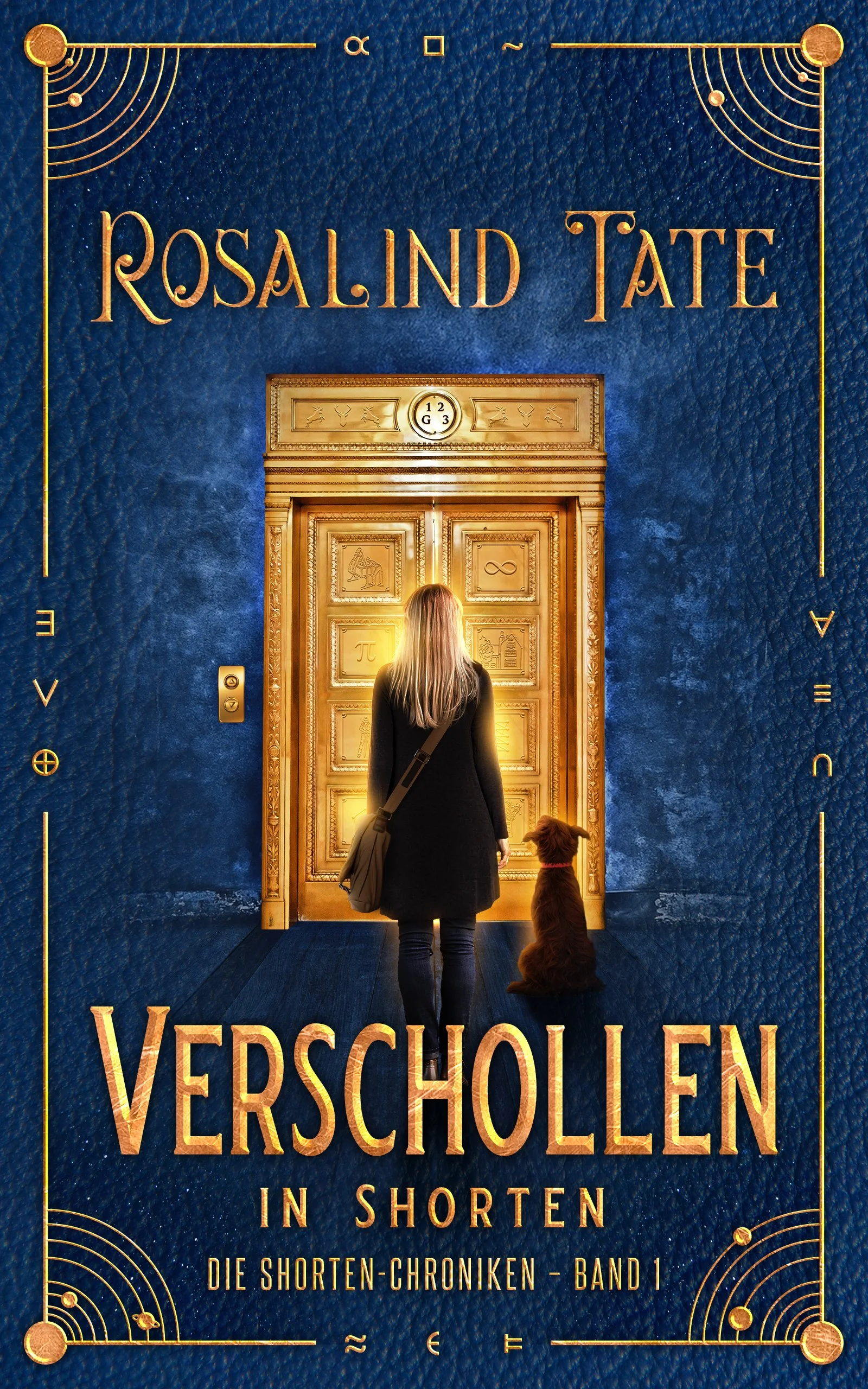 Stranded Cover-German