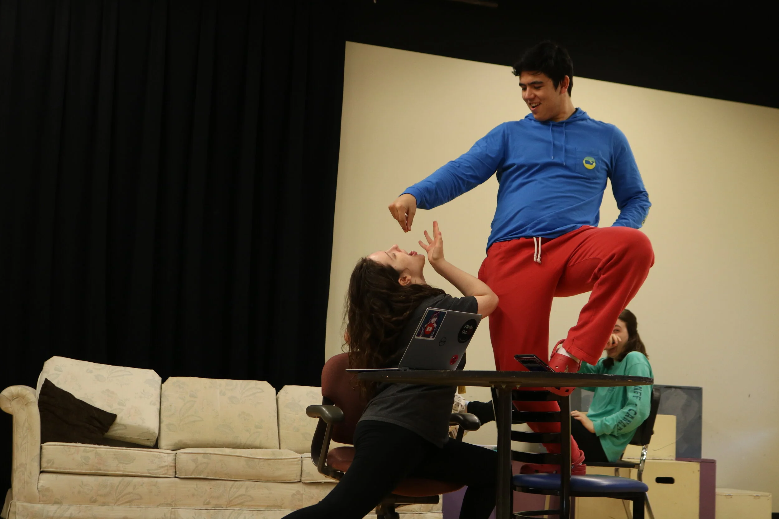 Sleepy and the Sleepless