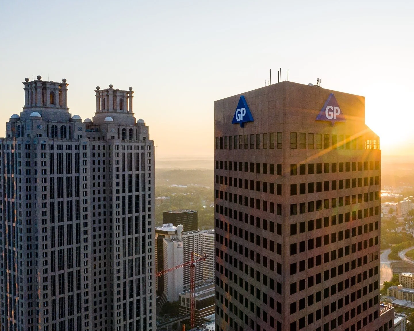 Don’t worry Atlanta, warmer days are just around the corner 🌤