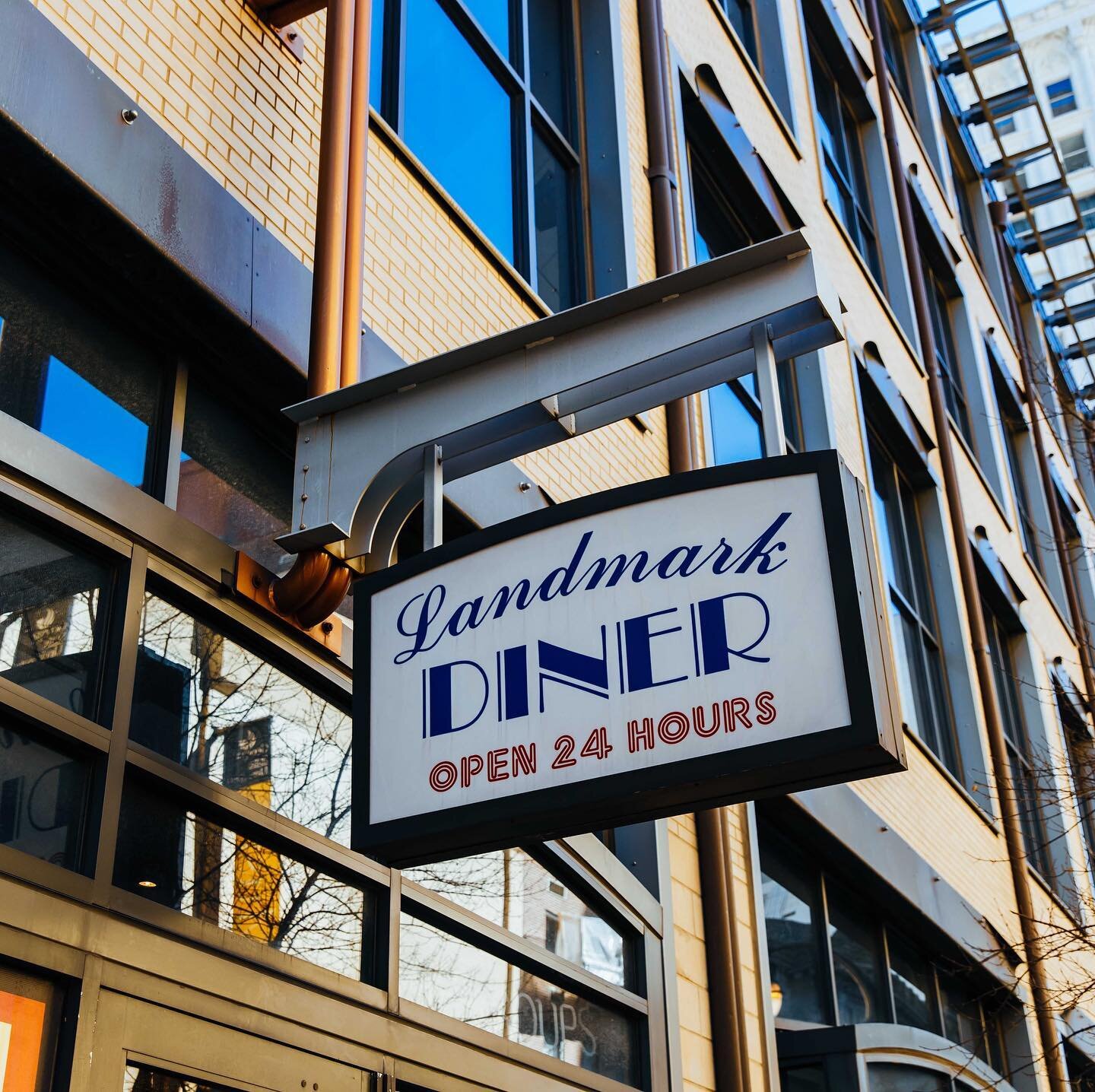 Out of all these delicious lunch options, what&rsquo;s your go-to restaurant in @downtownatlanta?