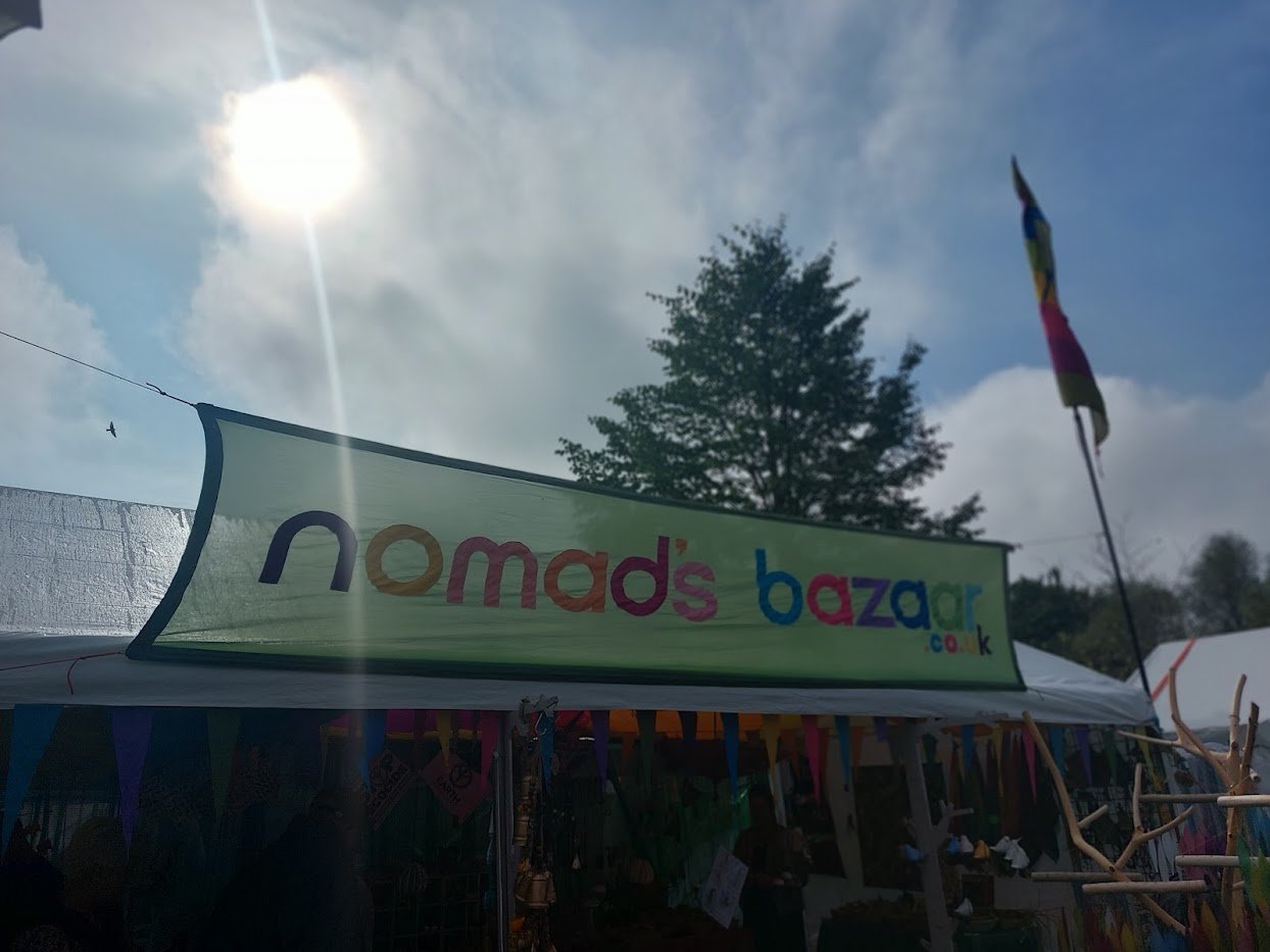 Nomad's Bazaar - treasures, toys &amp; gifts