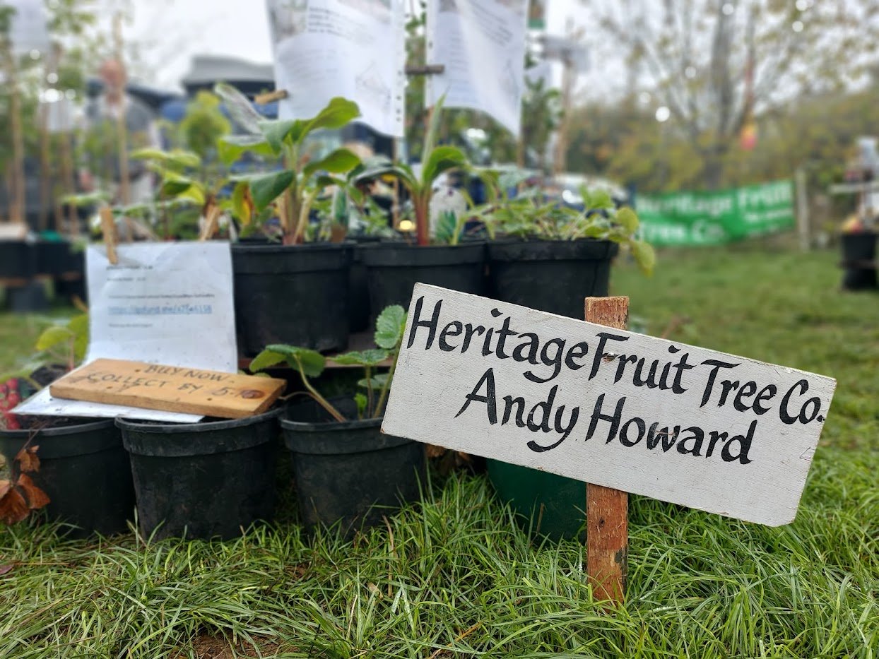 Heritage Fruit Tree Co.