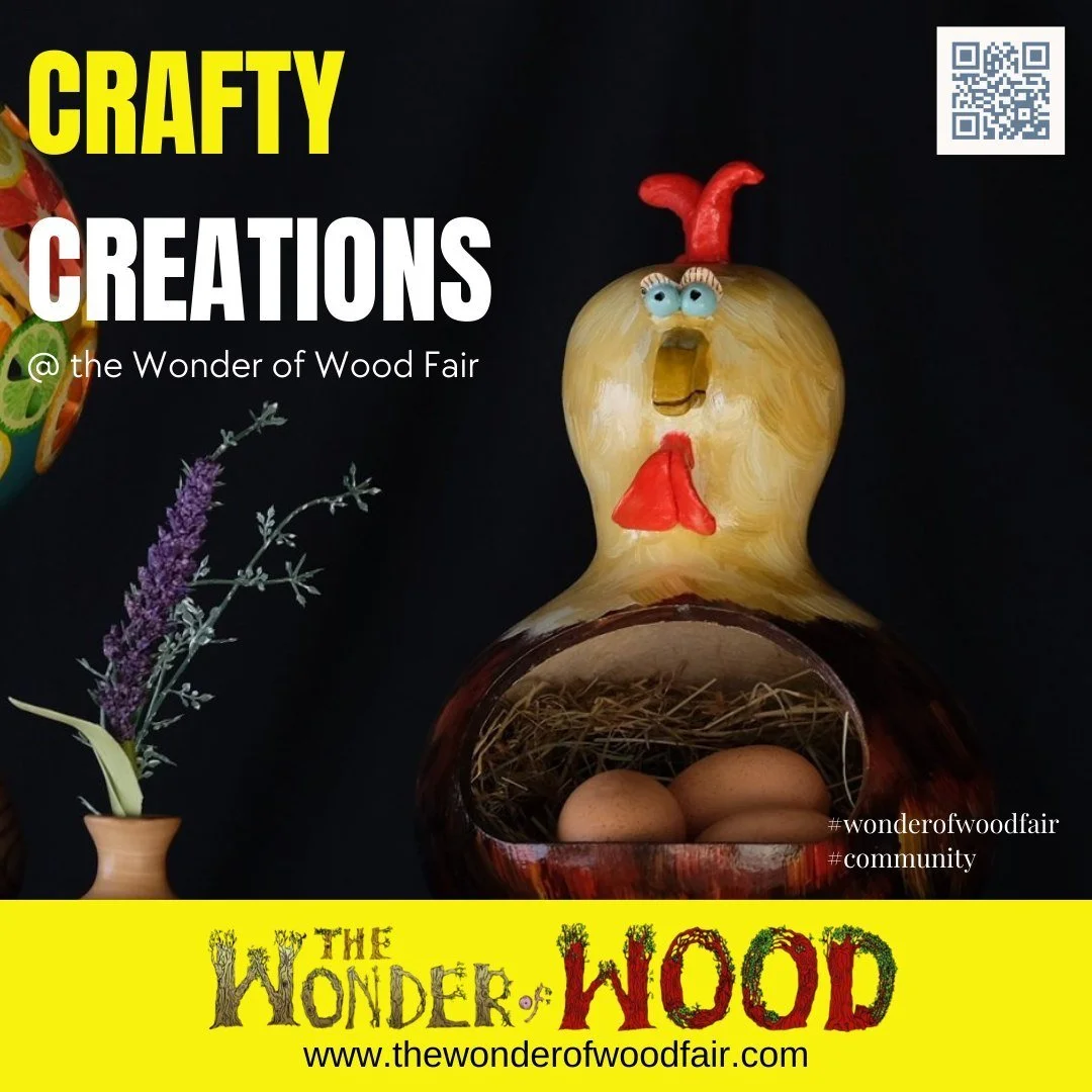 🪑 From handmade furniture to unique wooden art, wander through our stalls and discover something special to take home. Shop local, shop handmade! 🛍️🌳 #WonderOfWood #ShopSmall