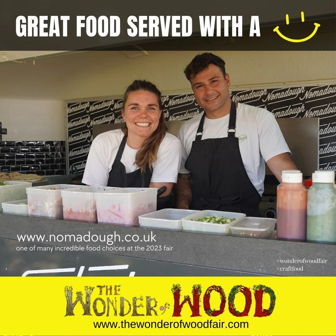 🍎 Fuel your festival fun with delicious local food and drink. Satisfy your cravings while soaking in the festival vibes. Eat, drink, and be woodsy! 🌲🍻 #LocalEats #WonderOfWood
