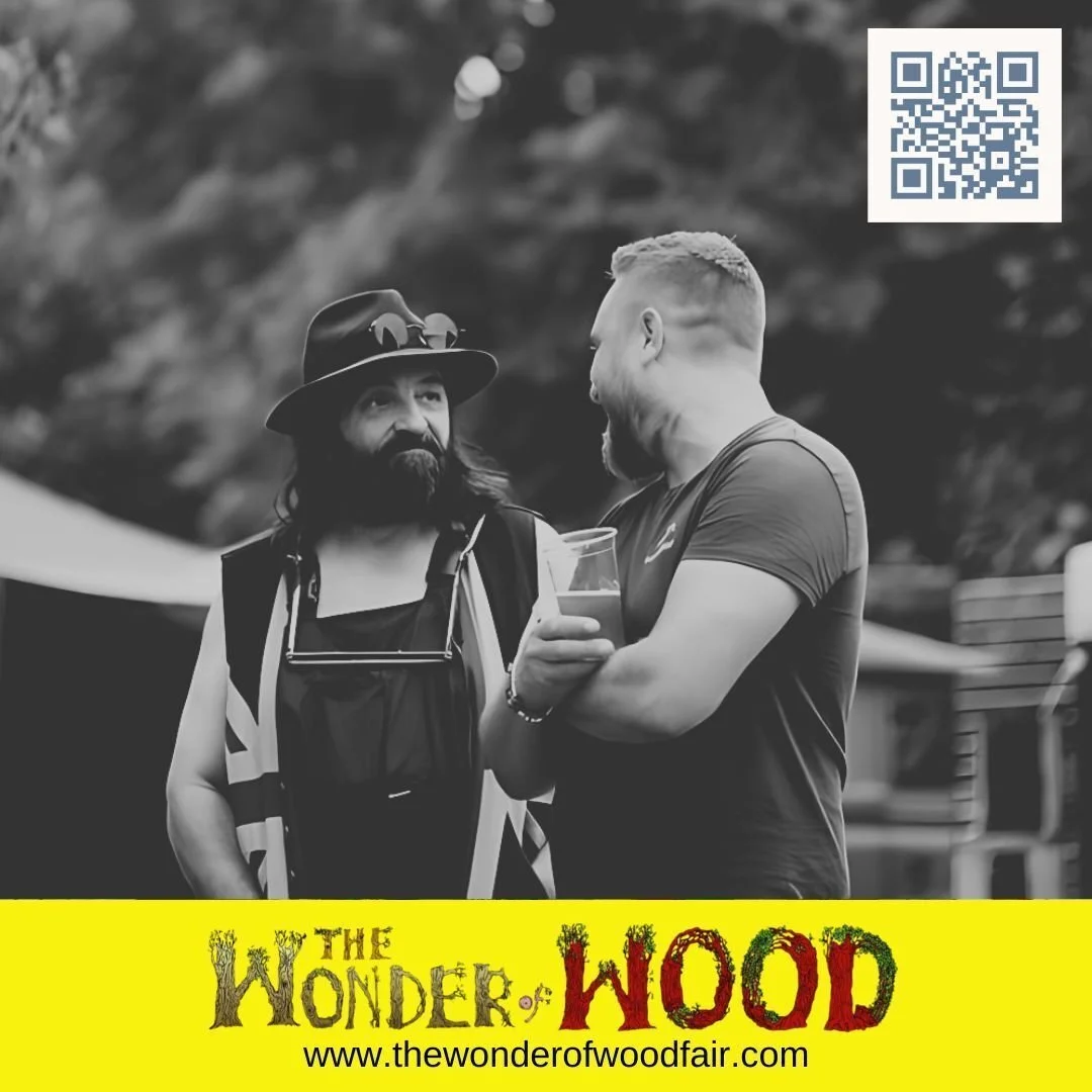 🍻 Craft Beer Alert! 🍻

This coming weekend at The Wonder of Wood Fair, it's not just about woodcrafts&mdash;come and enjoy some of the finest local craft brews too! 

Whether you&rsquo;re a beer connoisseur or just looking to try something new, the