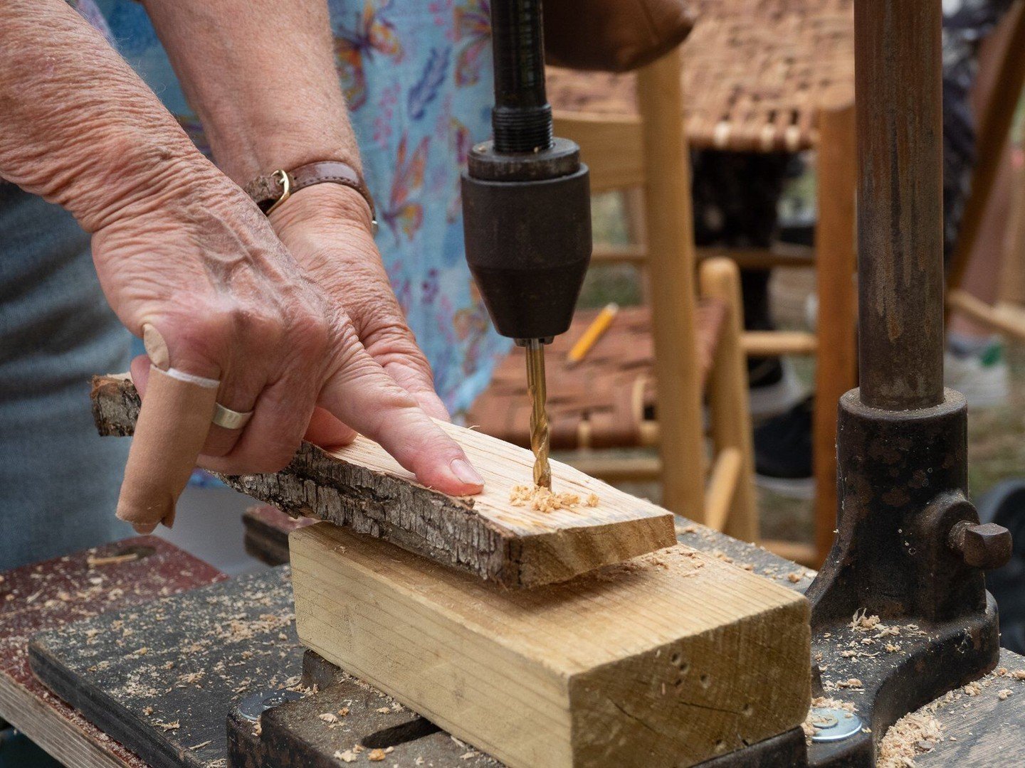 🌳 Day 2 of The Wonder of Wood Fair is here! 🌳

If you missed yesterday, don&rsquo;t worry&mdash;there&rsquo;s still a whole day of fun ahead at Burwash Manor! Gates open at 10 am, so come on down for woodcraft demos, live music, delicious food, and