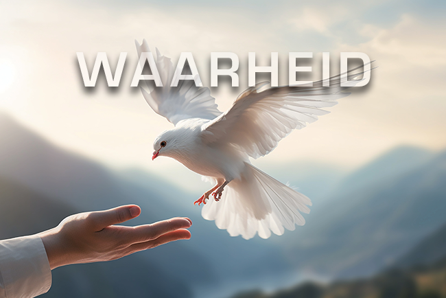 De waarheid maakt vrij!