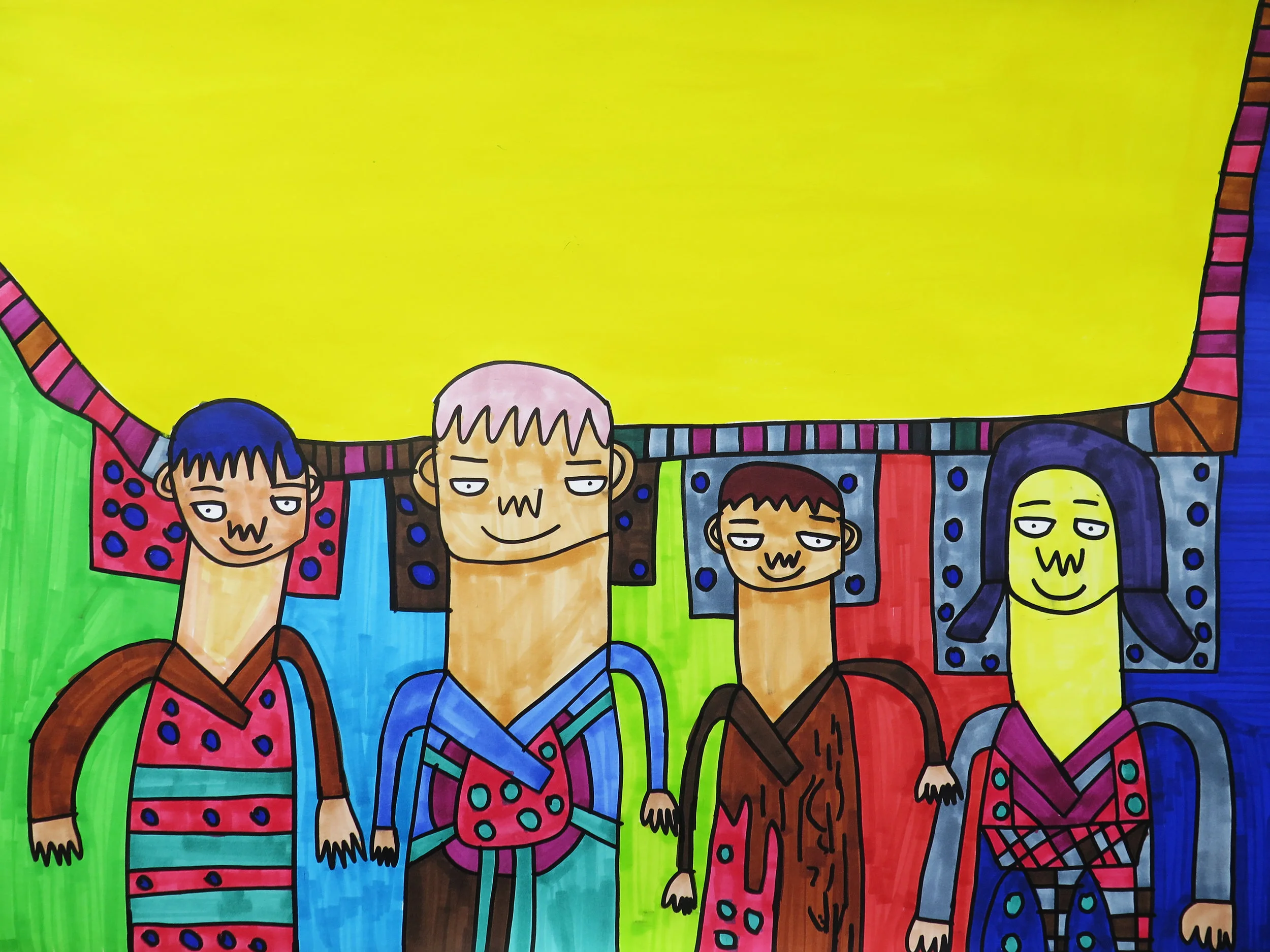 가족그래프 Family’s graph