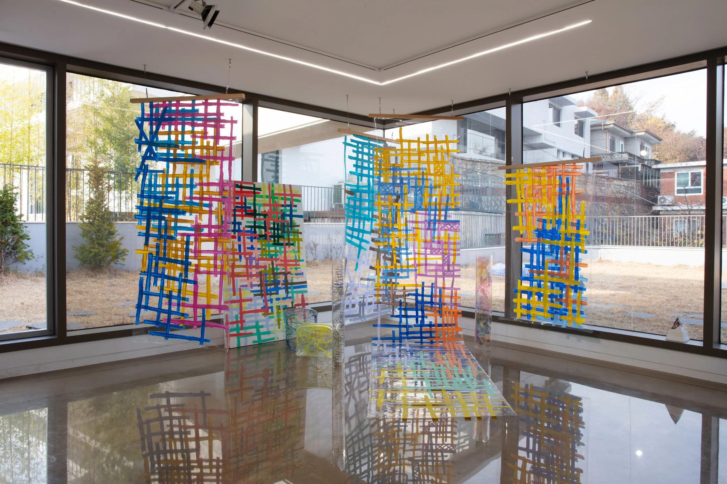 나의 픽셀은 확장됩니다 My pixel is expanding