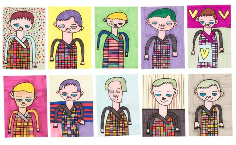 잠실에서 만난 사람들 People I met in Jamsil