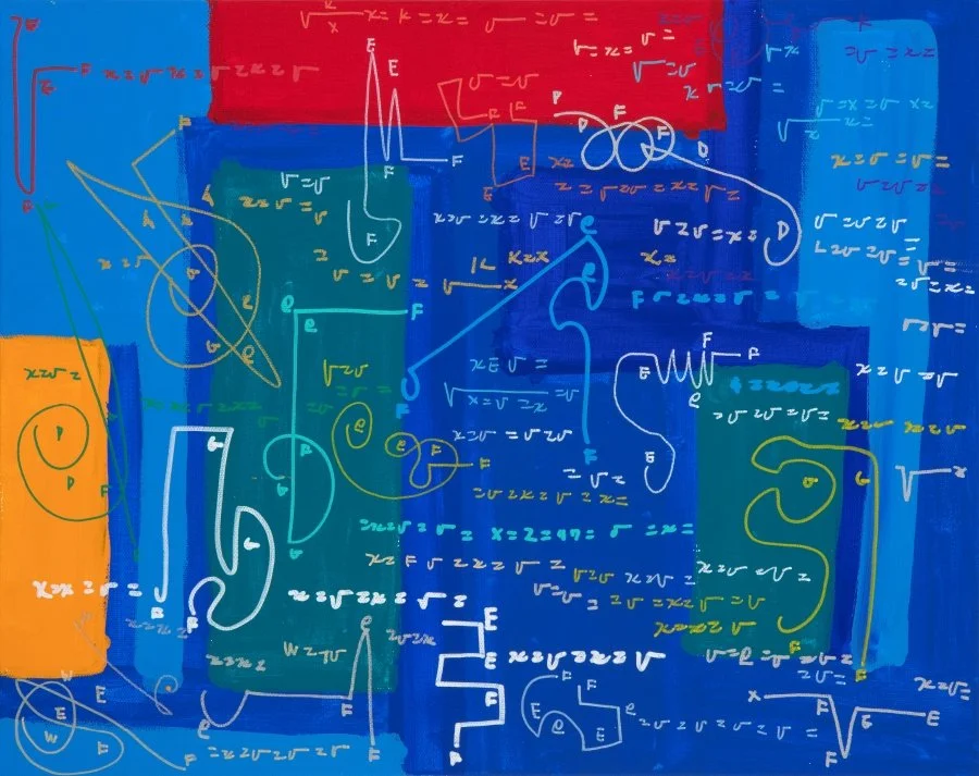 헤스티아 수학드로잉 Hestia Math drawing