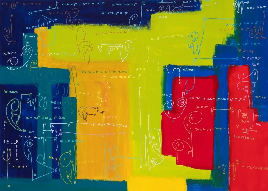 에로스 수학드로잉 Eros Math drawing