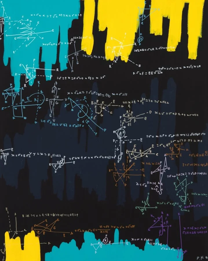 Shadow Math drawing