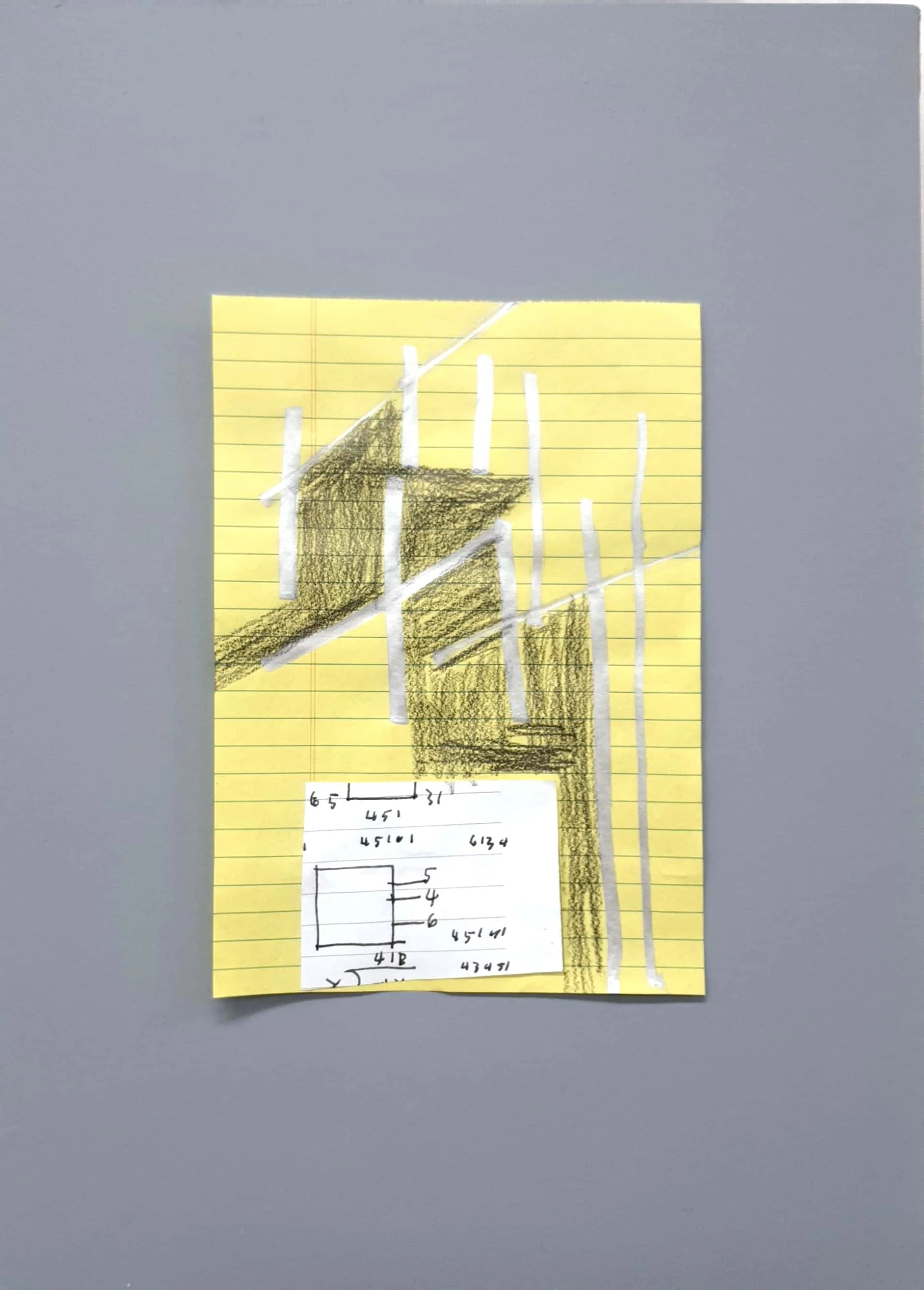 Memo Math Drawing_memory of pixels 1