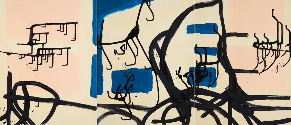 batch_2019 픽셀의 뿌리연구 53x136.5cm 캔버스에 혼합매체.jpg