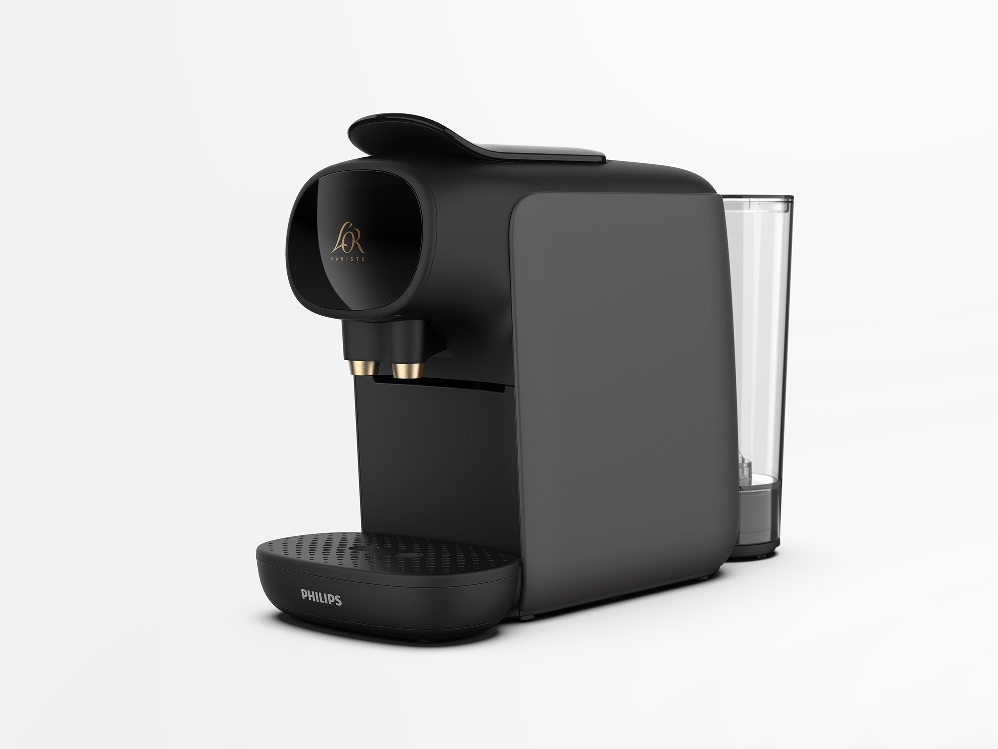 Machine + 100 capsules - L'OR Barista Sublime