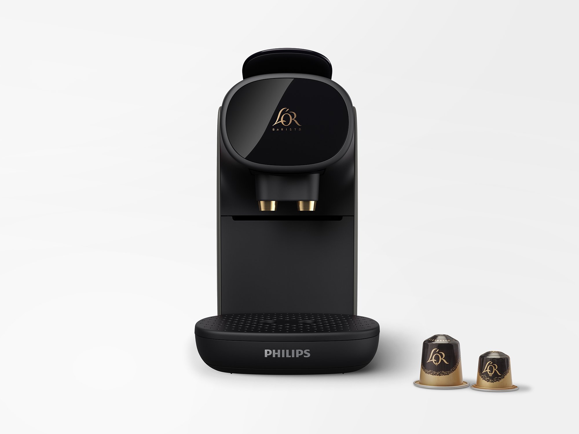 Philips L'OR Barista Sublime coffee machine review