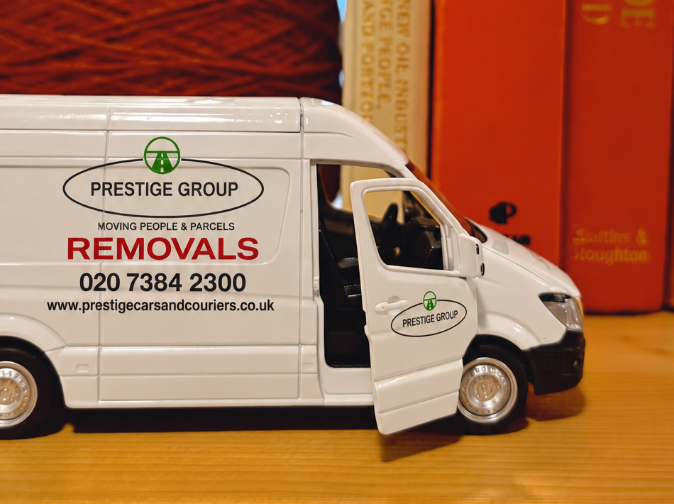 Send a Parcel Abroad: What You Need | Prestige Cars &amp; Couriers