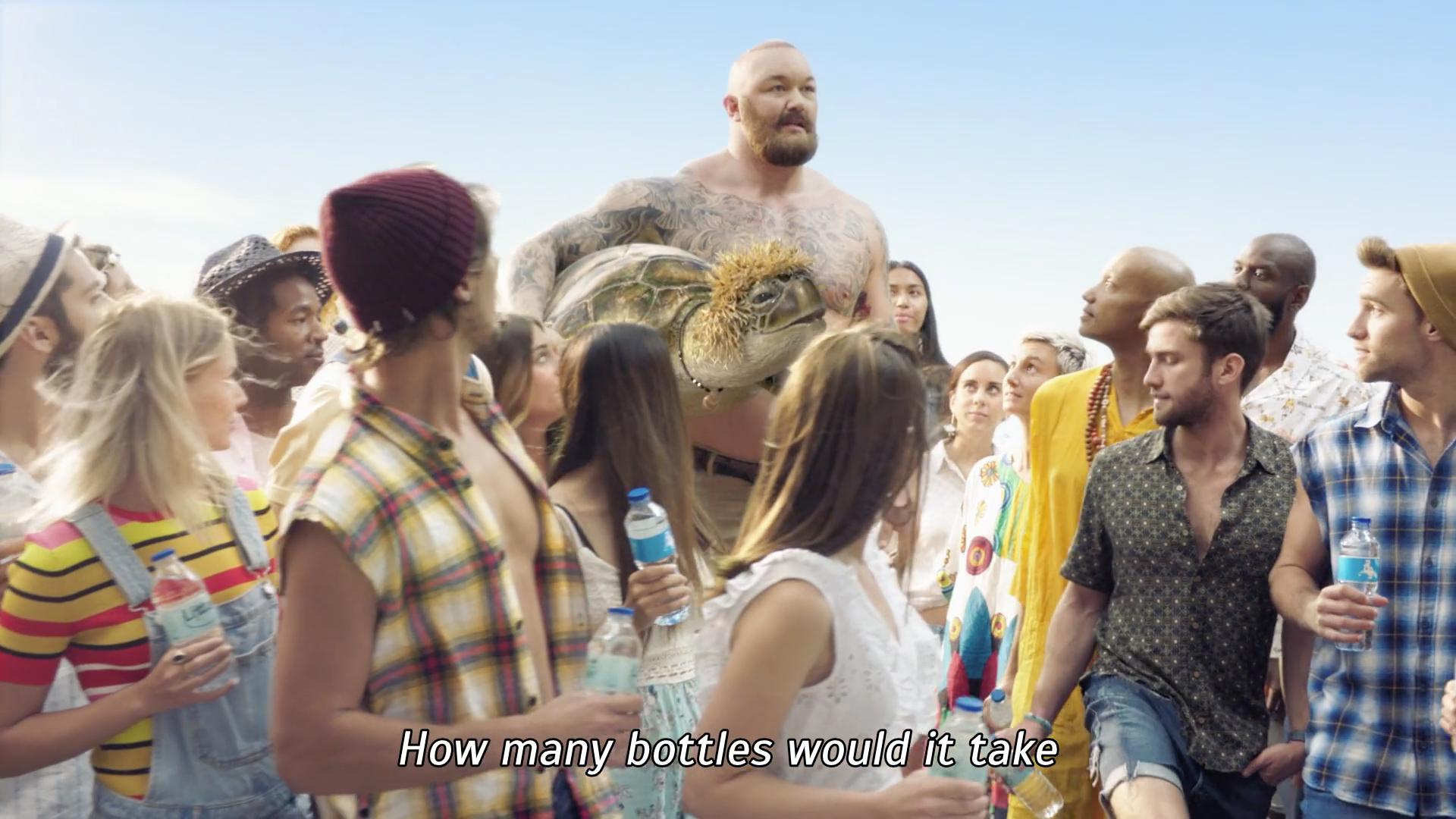 SodaStream | Its time for a change #fightplastic
