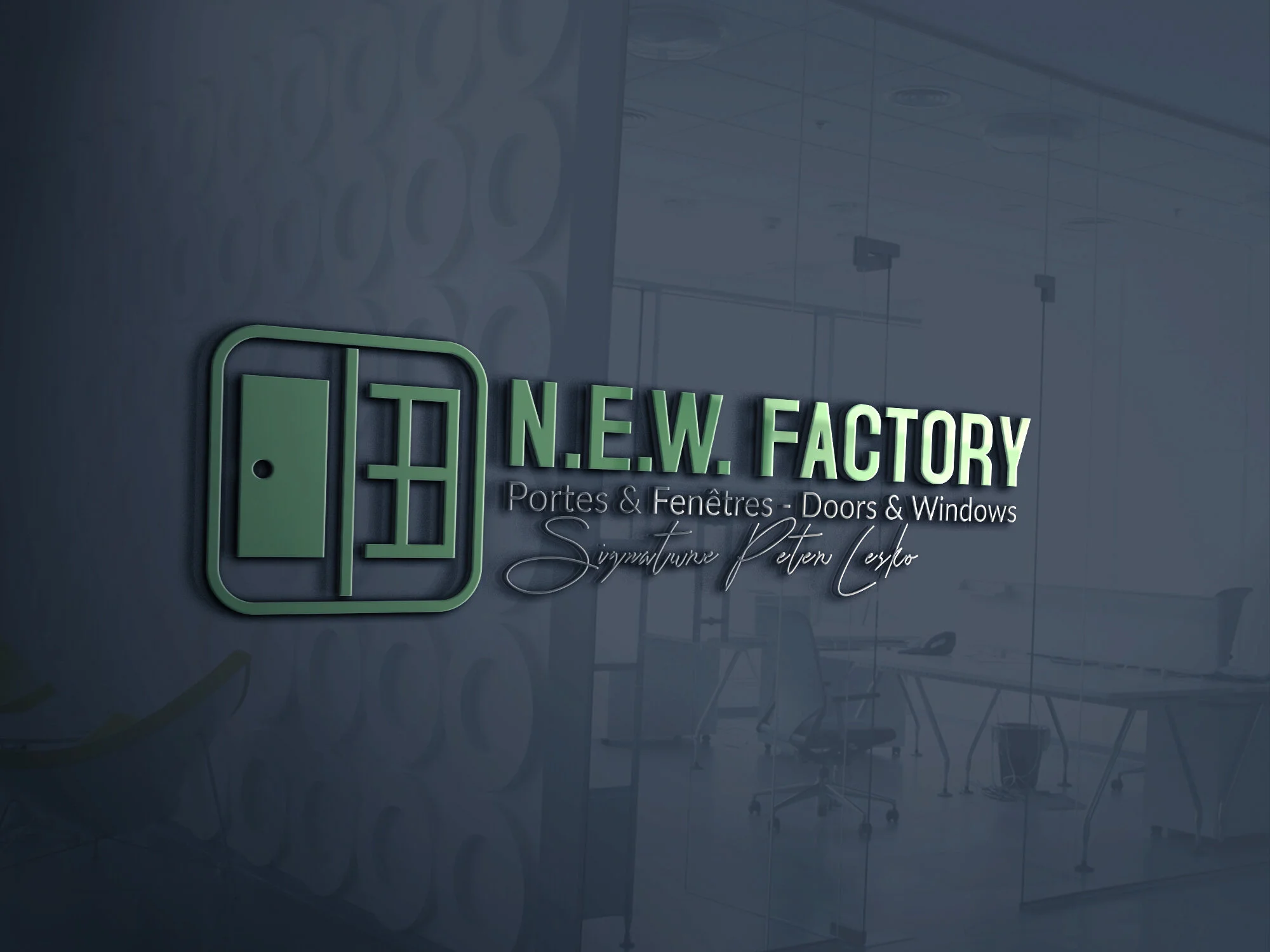 We are proudly located in La Prairie, come visit our showroom and let us help you find the right windows or doors to make your next project a dream come true.