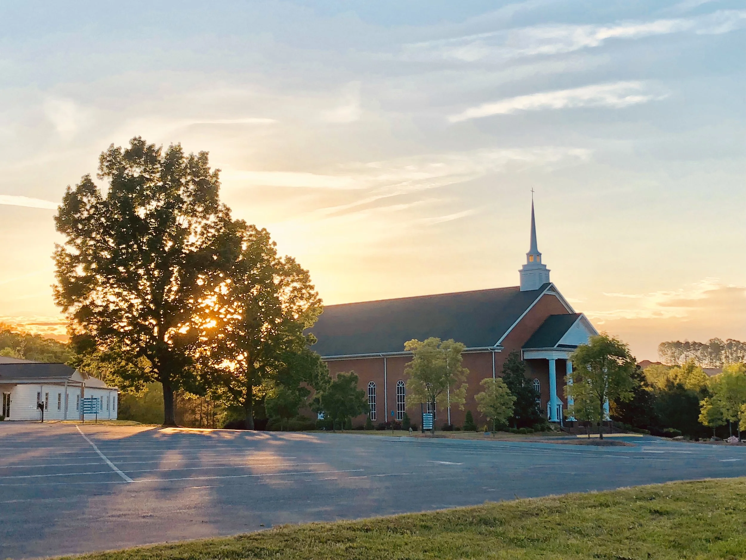 Our Service Times — Pickett's Mill Baptist Church