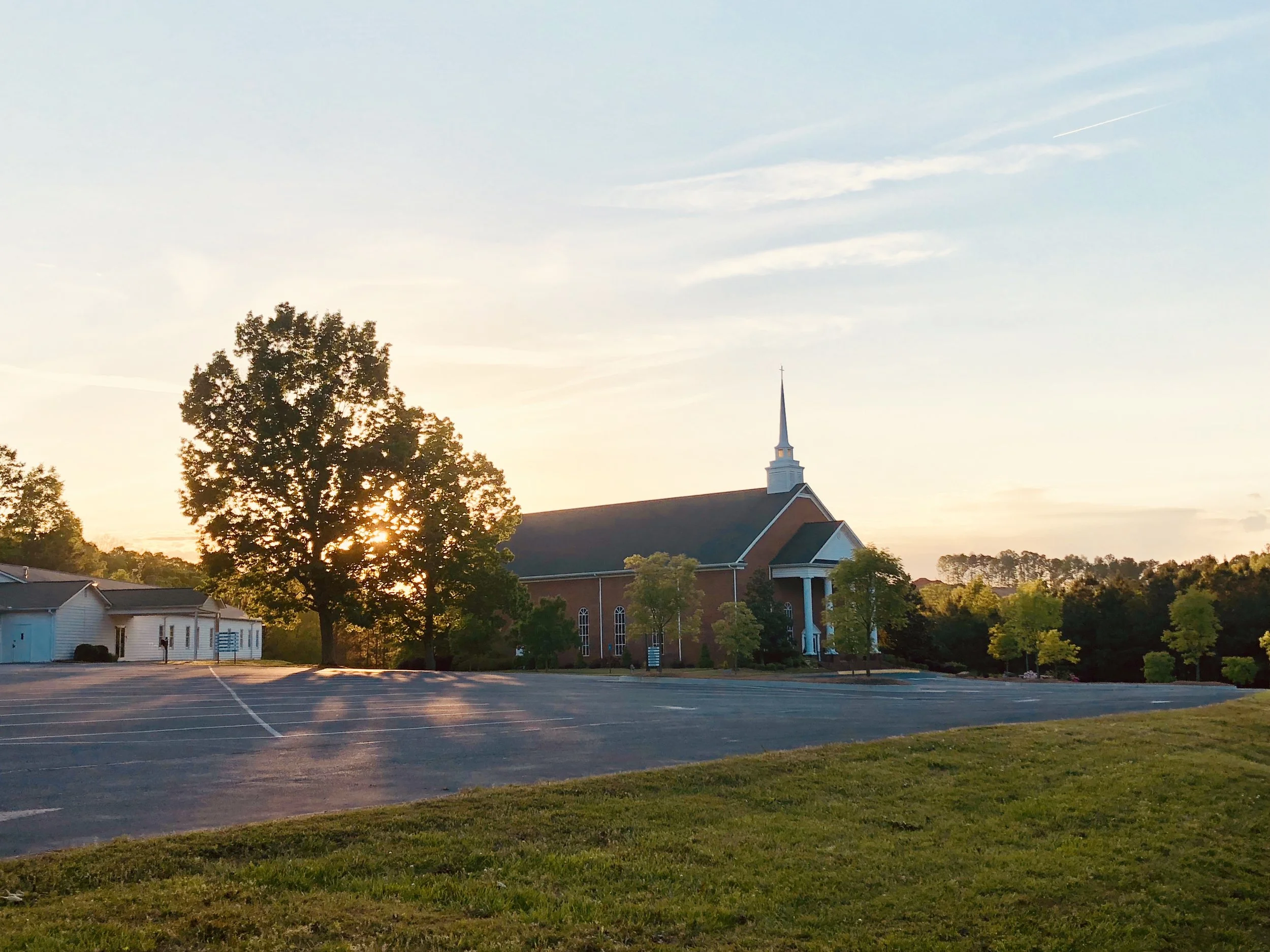 Our Staff — Pickett's Mill Baptist Church