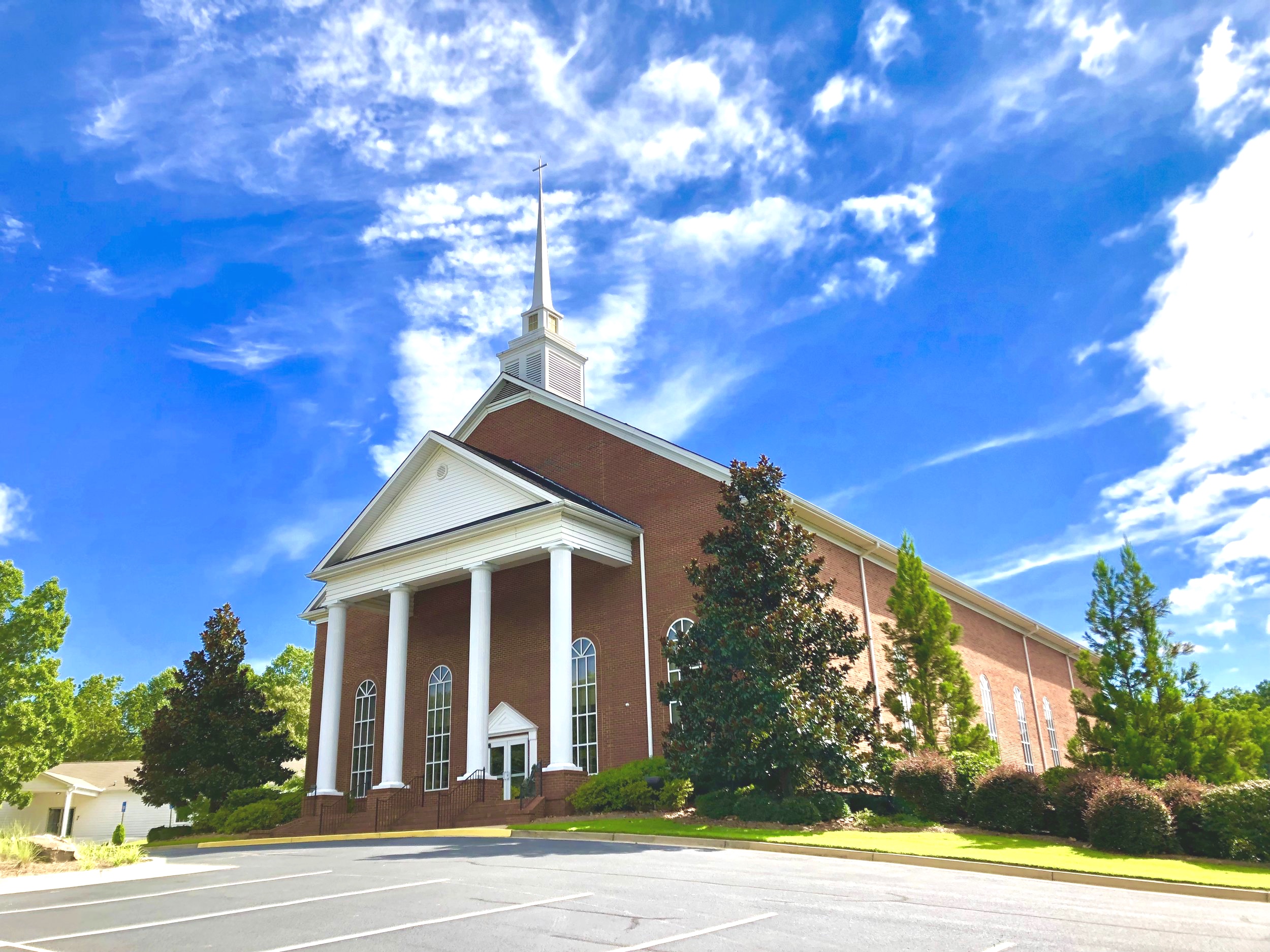 Our Beliefs — Pickett's Mill Baptist Church