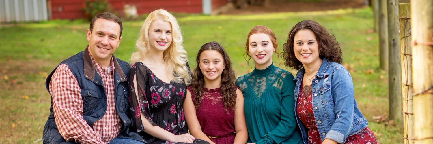 Our Pastor — Pickett's Mill Baptist Church