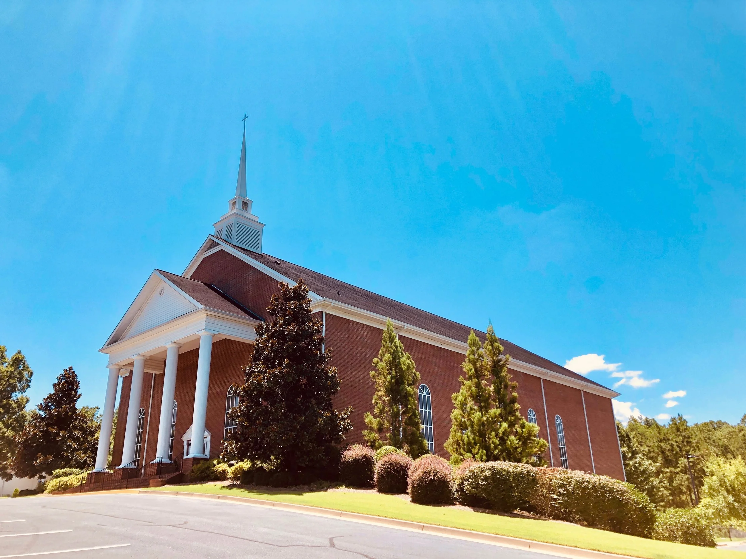 Volunteer Schedule — Pickett's Mill Baptist Church