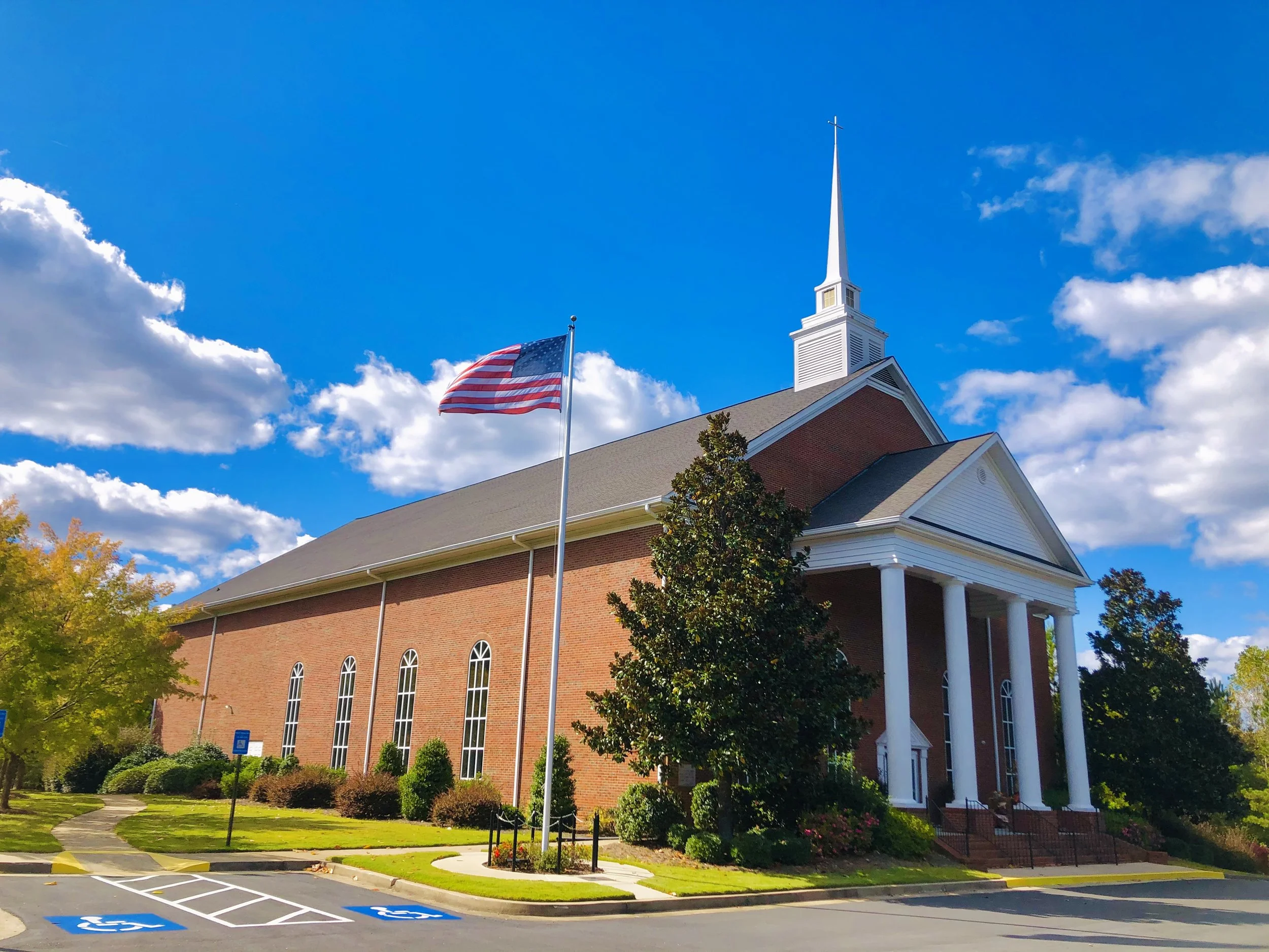 Pickett's Mill Baptist Church