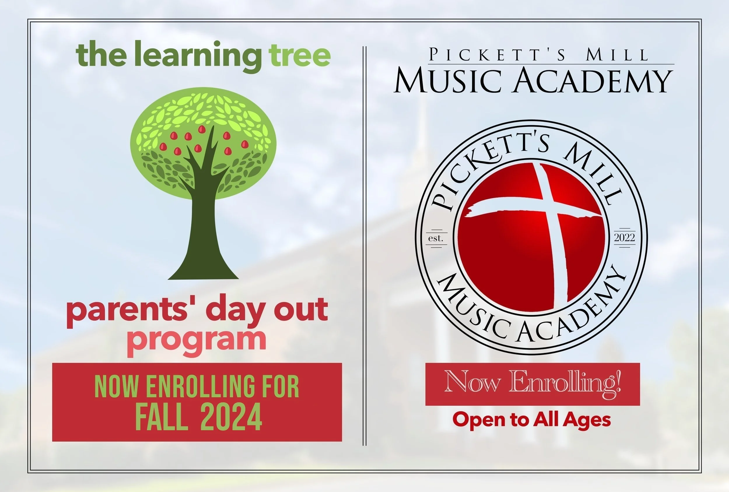 Pickett's Mill Baptist Church