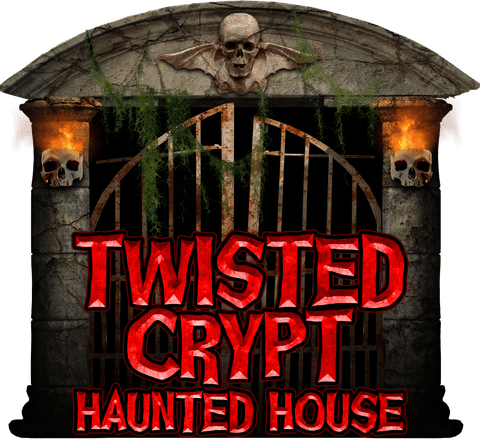 Twisted Crypt Haunted House