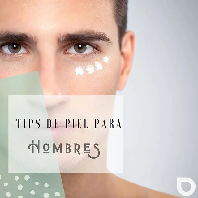 🔹Cuidado de la piel en 👨🏻&zwj;💼hombres:
_
▪️Una rutina sencilla puede ayudar a los hombres a tener una piel más sana.
_
▪️Por lo general lo que buscan mis pacientes, son  productos ligeros que no se noten y sean de fácil aplicación...
_
▪️Esta