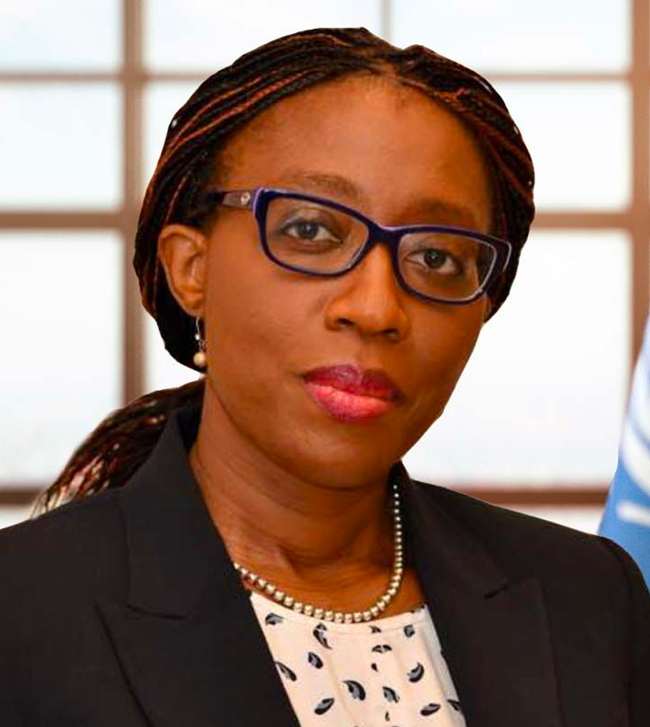 Vera Songwe