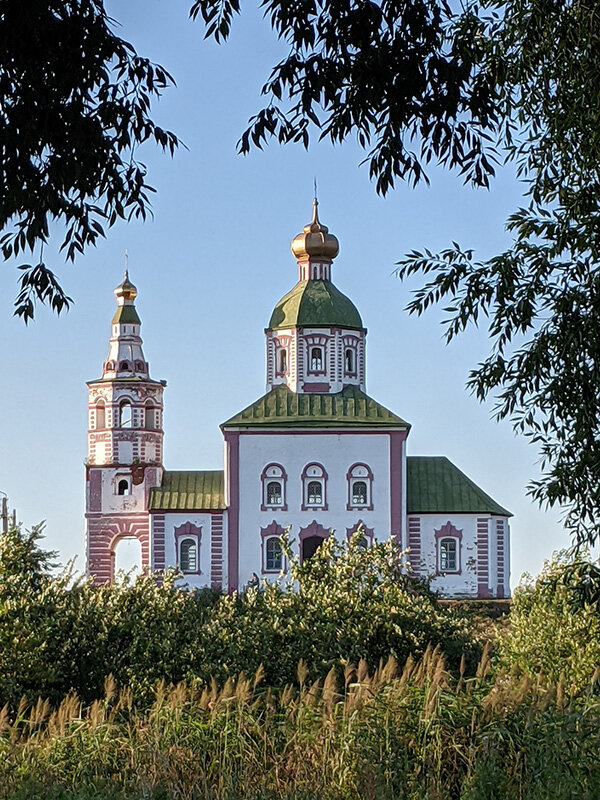 Церковь Илии Пророка (Суздаль)