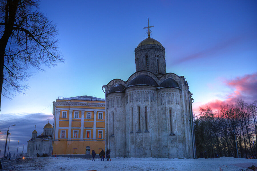 Vladimir, Russia