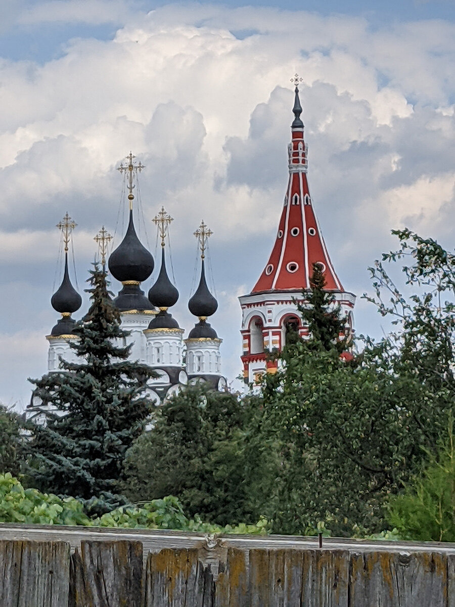 Suzdal - churches