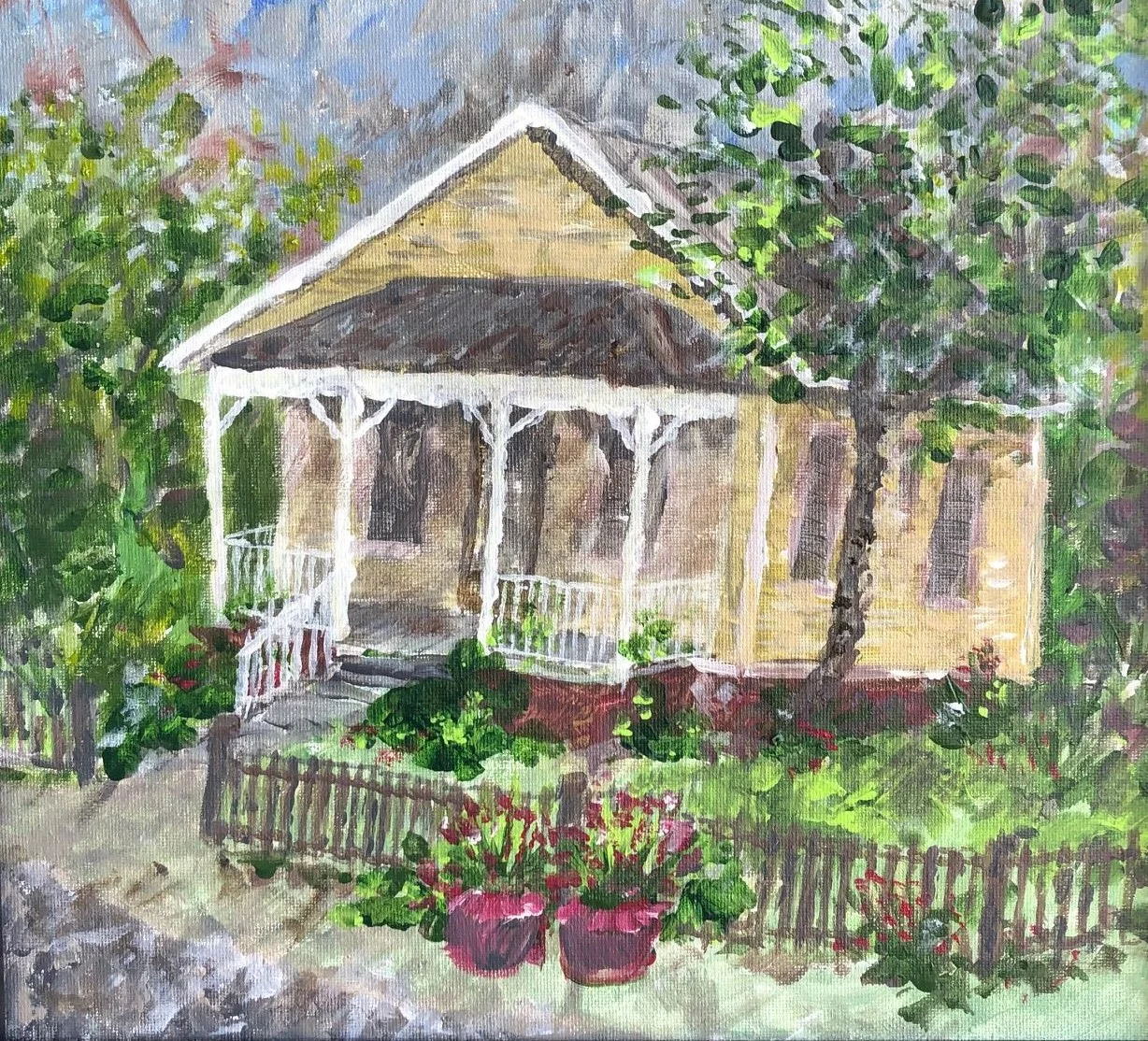 Grayton Cottage