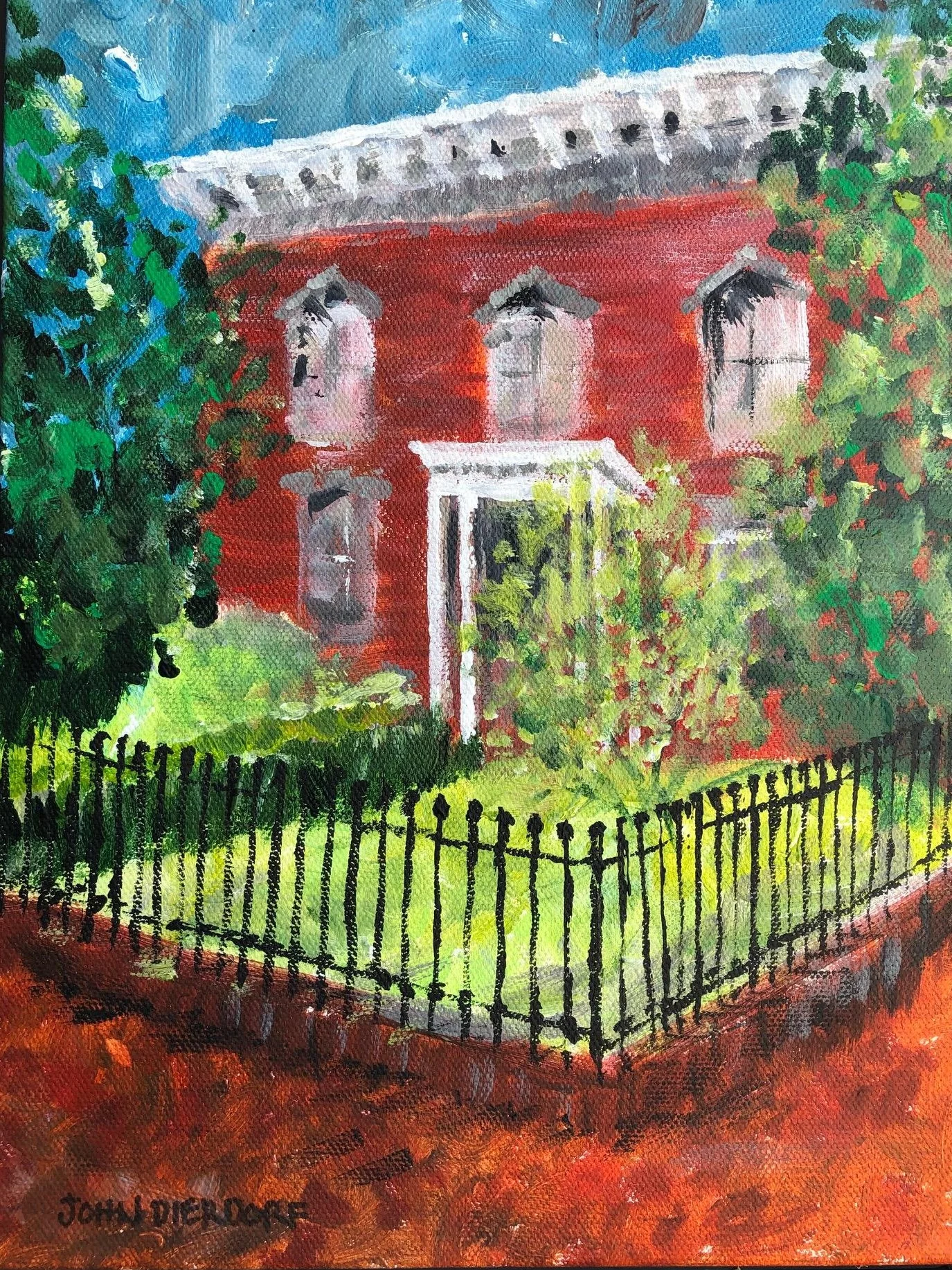 Savannah House