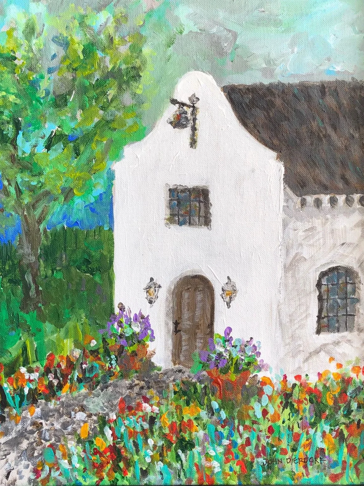 Villa Garden