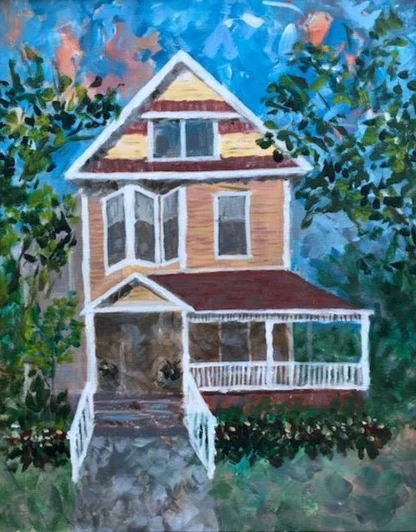 Favorite Front Porch