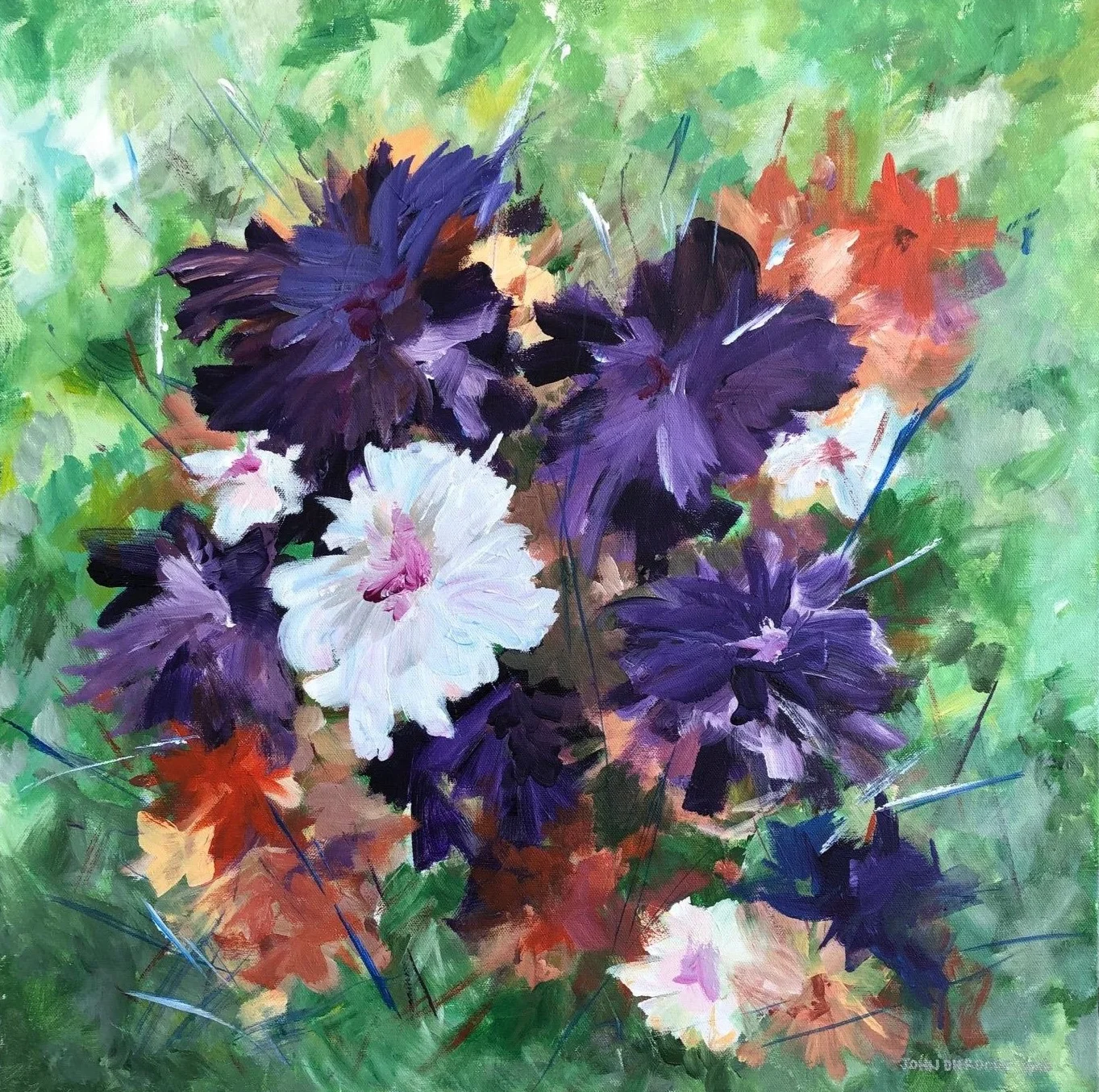 Summer Flowers