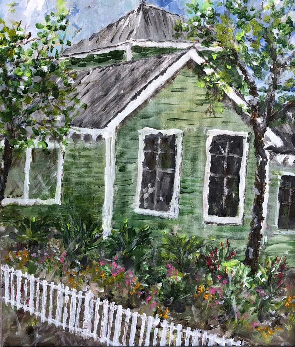 Forest Street House