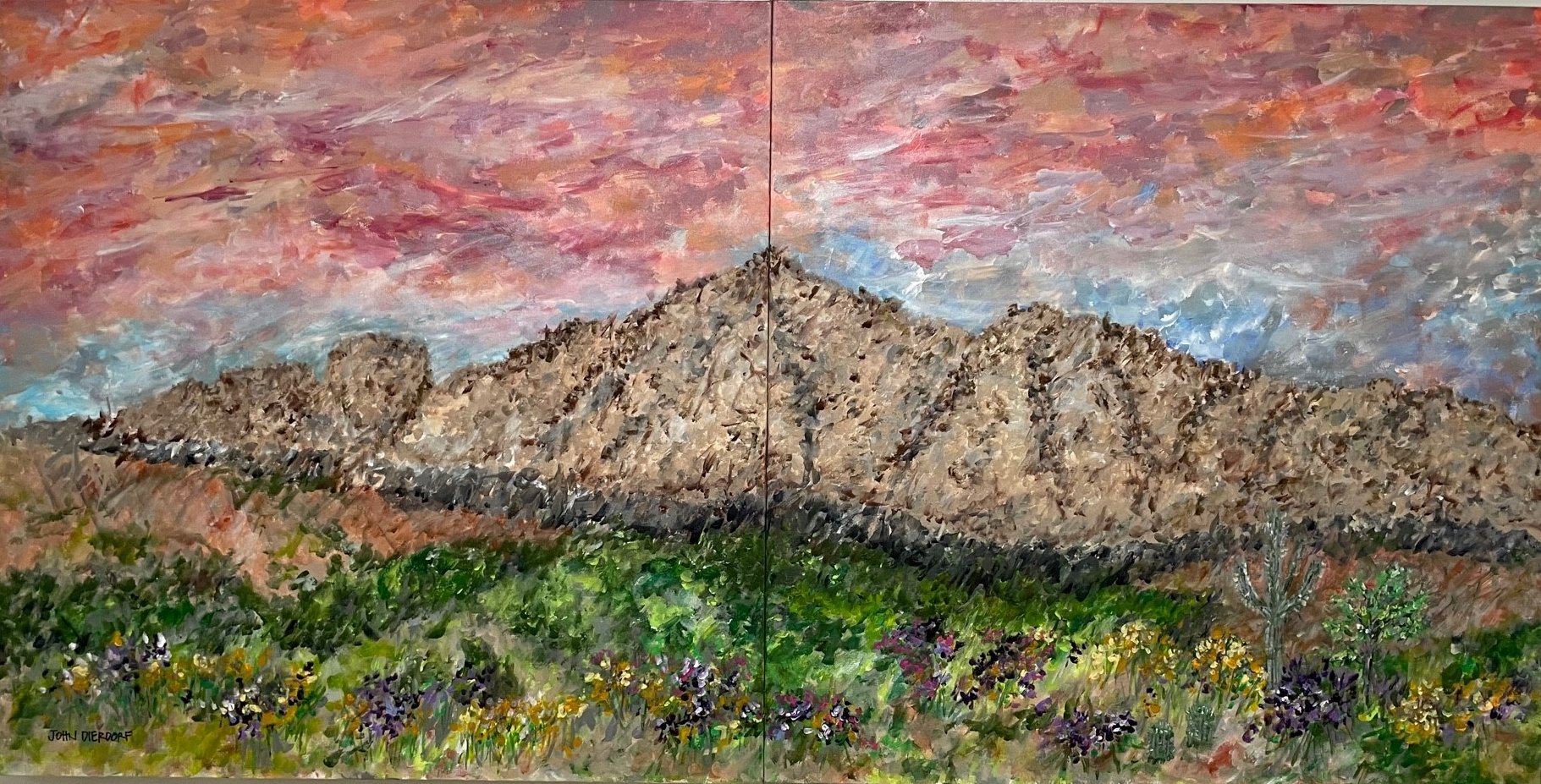 Camelback Mountain